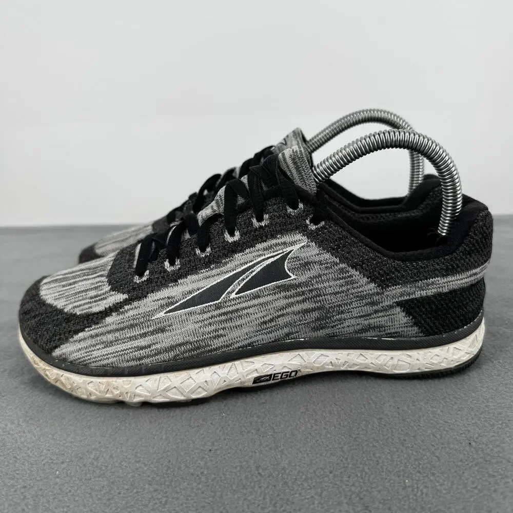 Altra Escalante 1.5 Womens 7.5 Gray Black Zero Drop Running Shoes